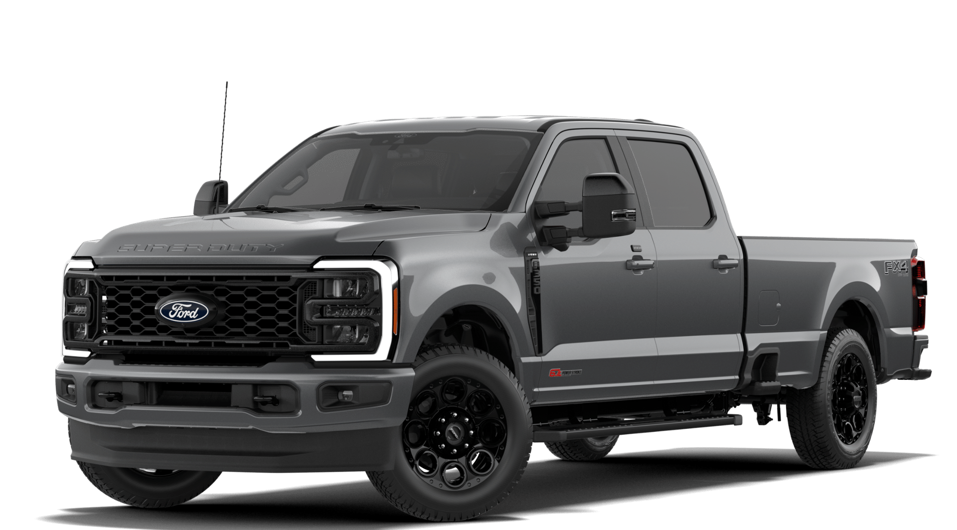 2027 Ford Super Duty® External Image 1
